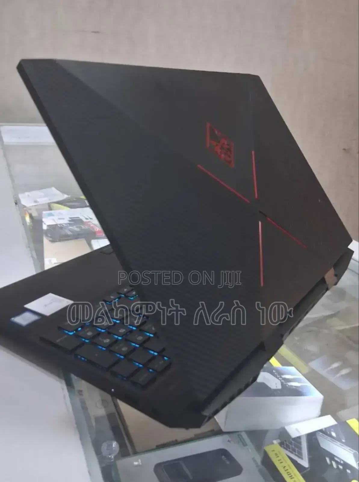 New Laptop HP Omen X 16GB Intel Core I7 SSD 512GB