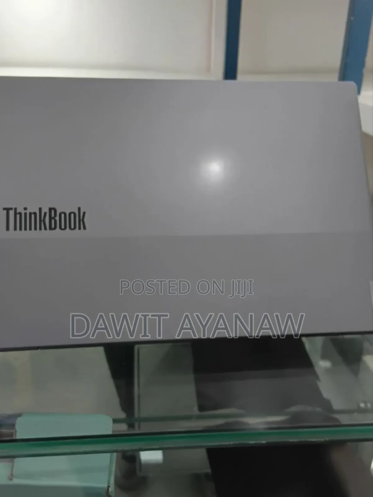 New Laptop Lenovo Thinkbook 14 16GB Intel Core I5 SSD 1T