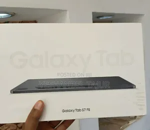 Photo - New Samsung Galaxy Tab S7 128 GB