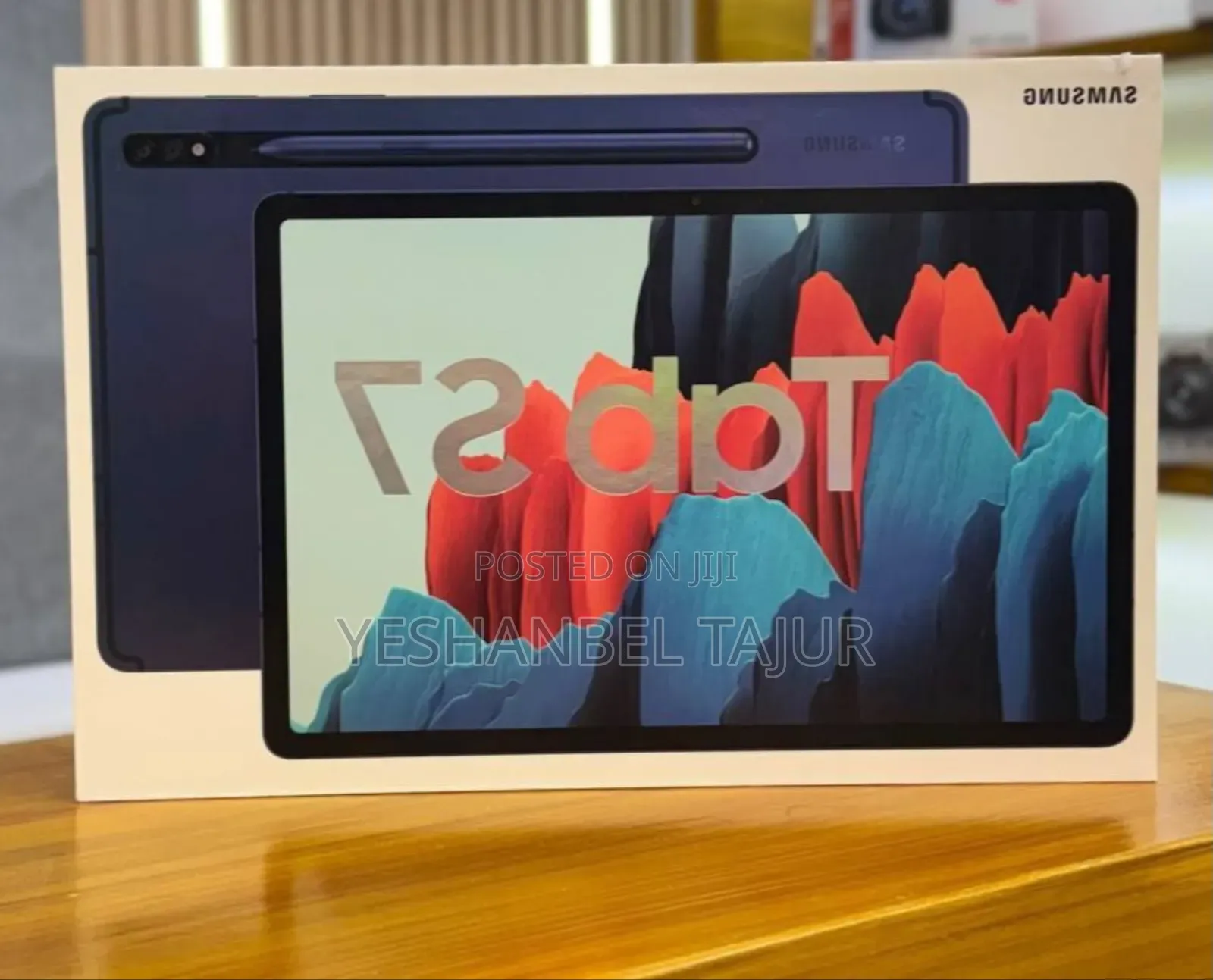 New Samsung Galaxy Tab S7 128 GB