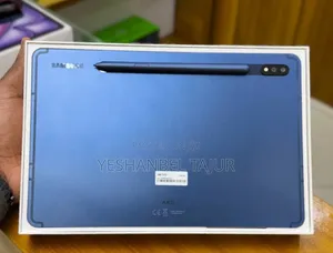 New Samsung Galaxy Tab S7 128 GB