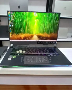 New Laptop Asus ROG Strix G15 16GB AMD Ryzen 9 SSD 1T