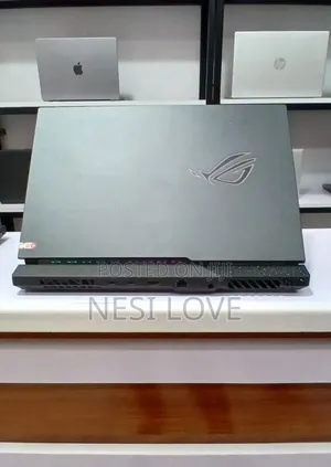 New Laptop Asus ROG Strix G15 16GB AMD Ryzen 9 SSD 1T
