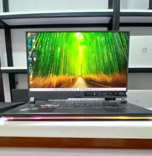 New Laptop Asus ROG Strix G15 16GB AMD Ryzen 9 SSD 1T