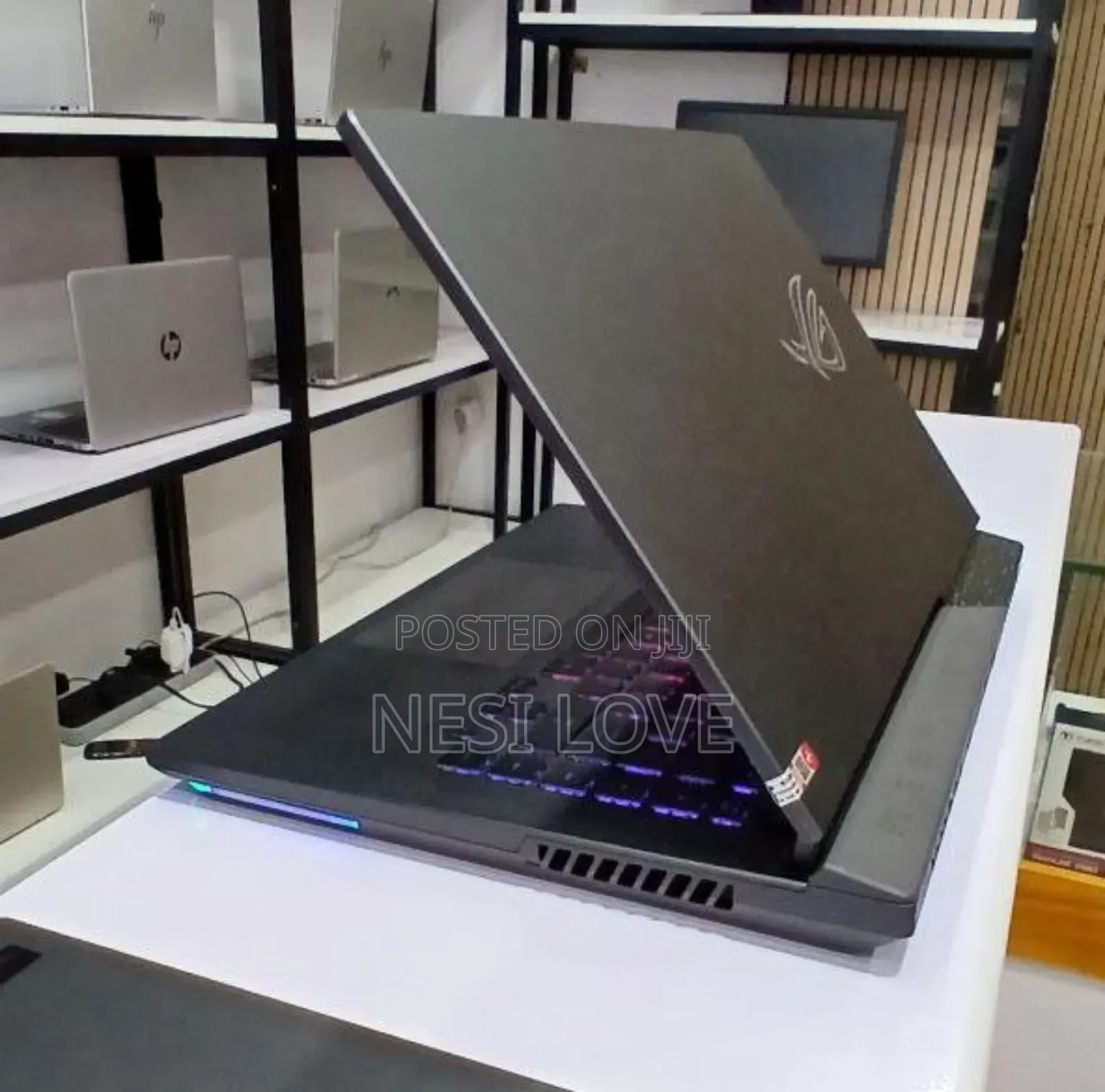 New Laptop Asus ROG Strix G15 16GB AMD Ryzen 9 SSD 1T