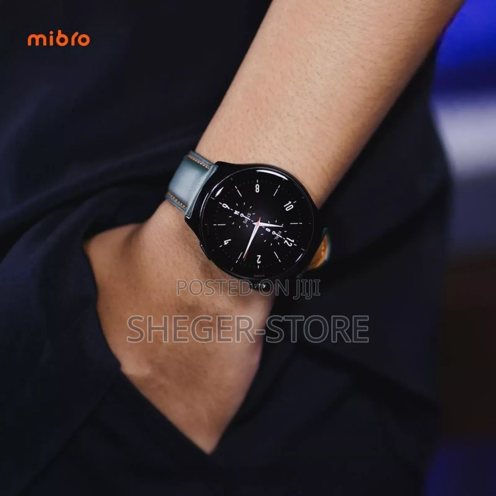 High Quality Xiaomi Mibro Lite3 Pro Smart Watch(Free Delivery Included