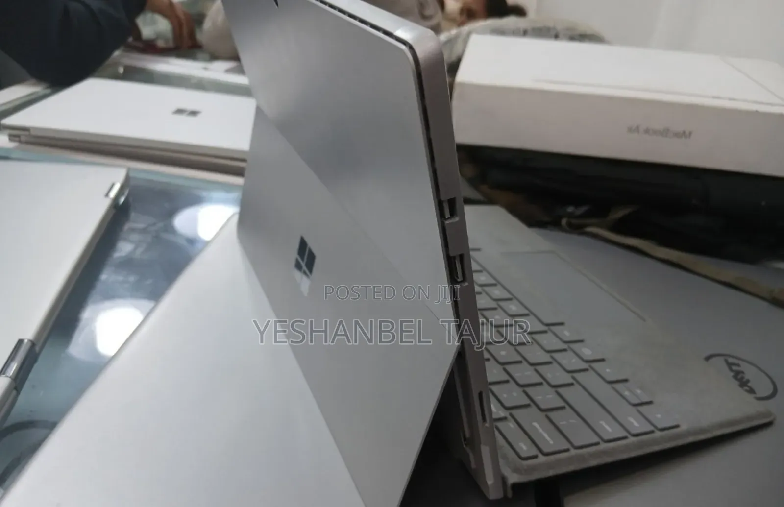 New Laptop Microsoft Surface Pro 6 8GB Intel Core I5 SSD 128GB