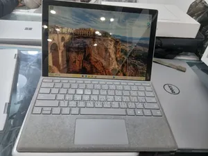 New Laptop Microsoft Surface Pro 6 8GB Intel Core I5 SSD 128GB