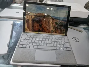 New Laptop Microsoft Surface Pro 6 8GB Intel Core I5 SSD 128GB