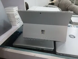 New Laptop Microsoft Surface Pro 6 8GB Intel Core I5 SSD 128GB