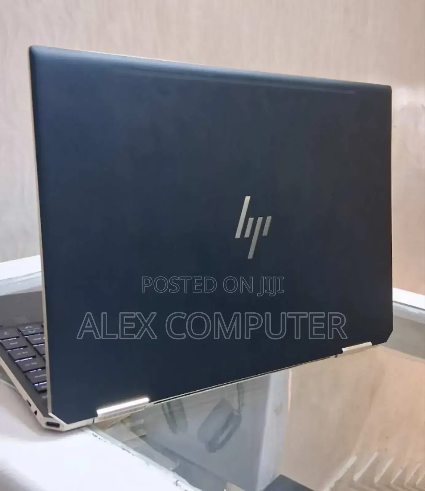 New Laptop HP Spectre X360 13 16GB Intel Core I7 SSD 512GB