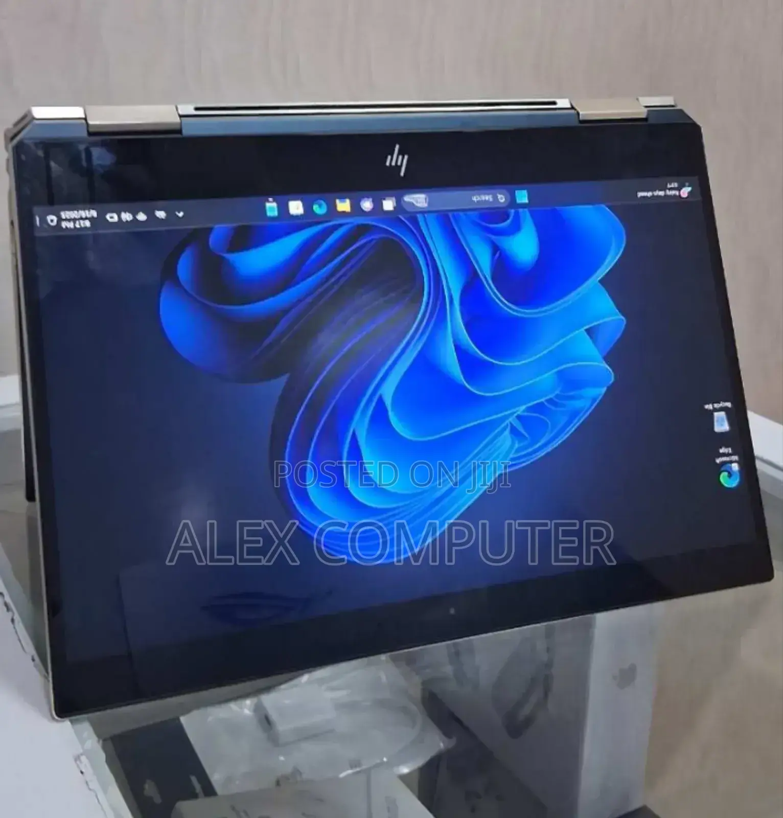 New Laptop HP Spectre X360 13 16GB Intel Core I7 SSD 512GB