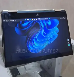 New Laptop HP Spectre X360 13 16GB Intel Core I7 SSD 512GB