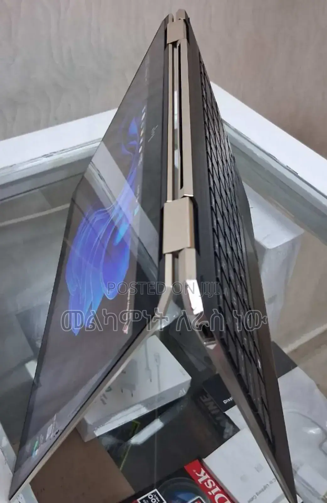 New Laptop HP Spectre X360 13 16GB Intel Core I7 SSD 512GB