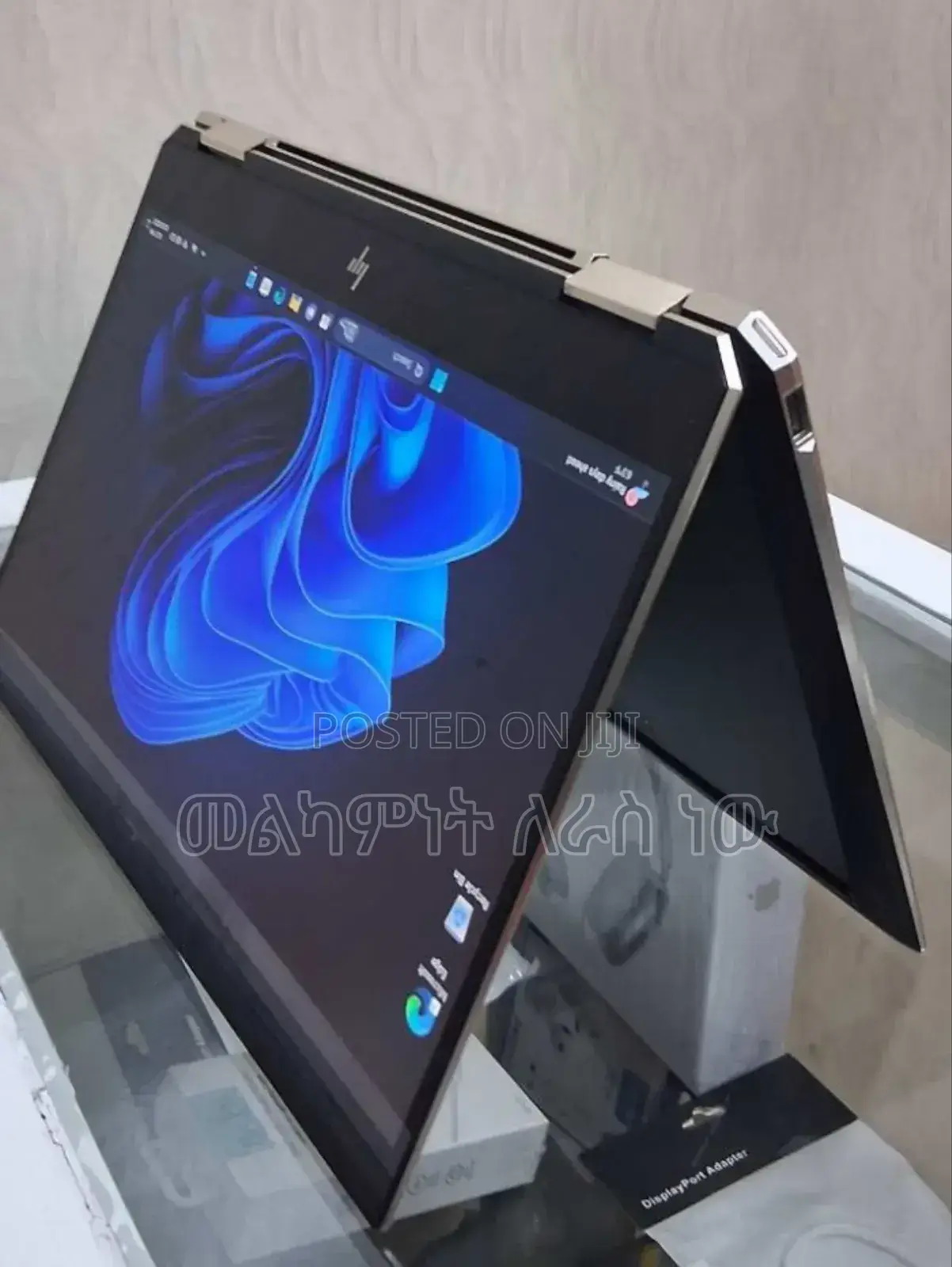 New Laptop HP Spectre X360 13 16GB Intel Core I7 SSD 512GB