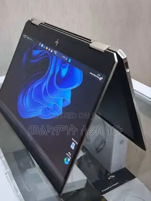 New Laptop HP Spectre X360 13 16GB Intel Core I7 SSD 512GB