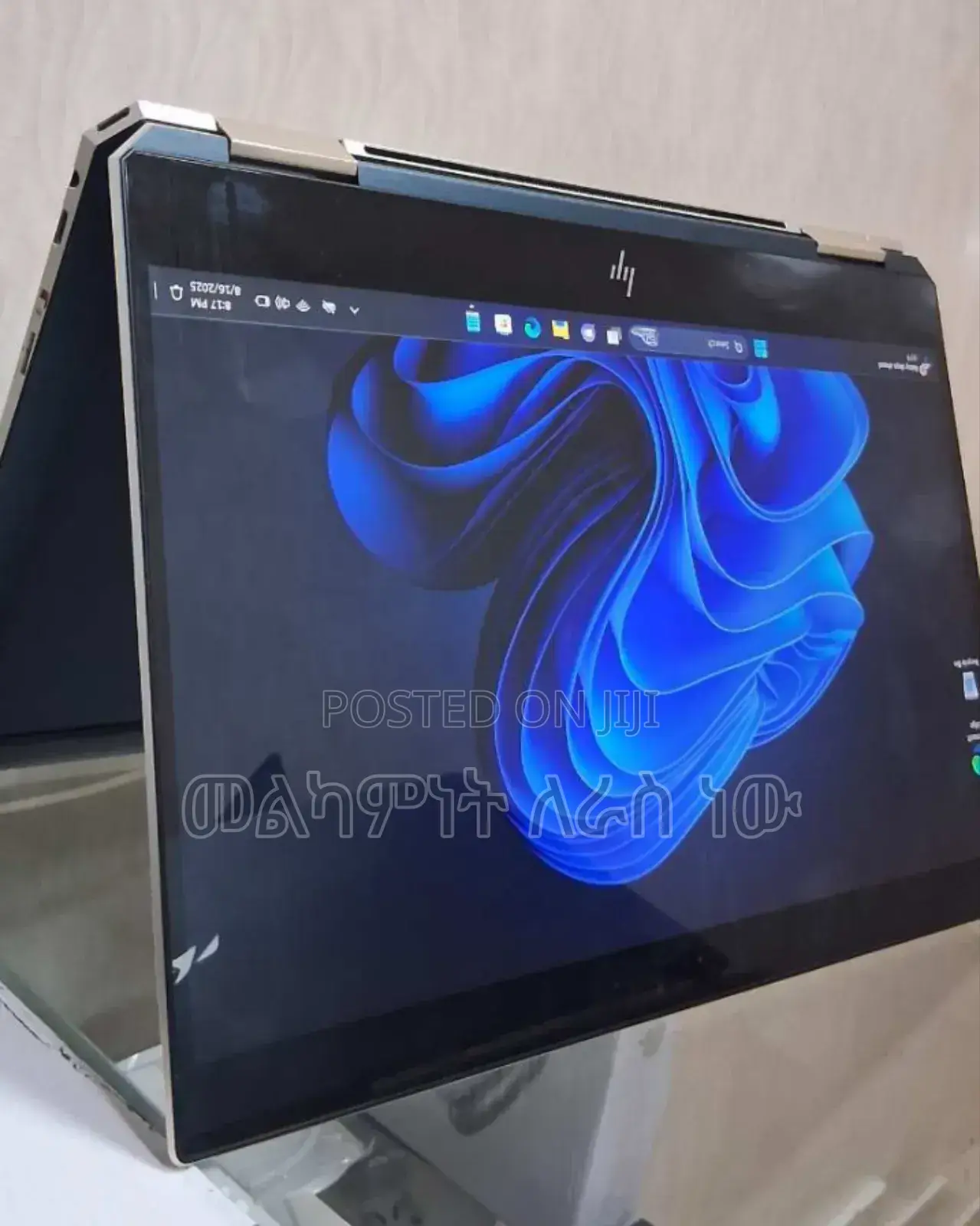 New Laptop HP Spectre X360 13 16GB Intel Core I7 SSD 512GB