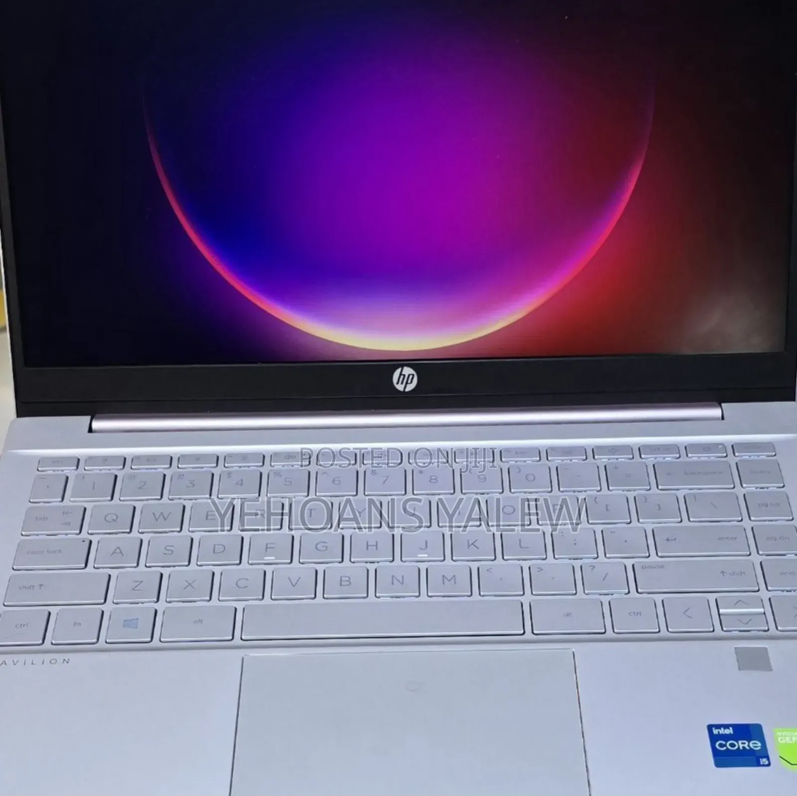 New Laptop HP Pavilion 14 16GB Intel Core I5 SSD 512GB