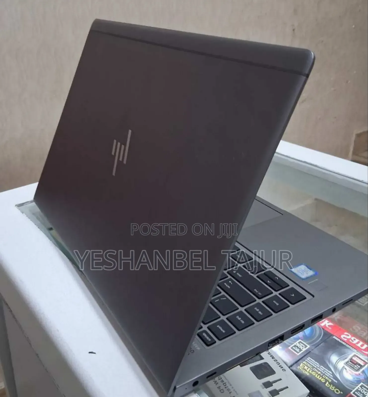 New Laptop HP ZBook Studio 16GB Intel Core I7 SSD 512GB