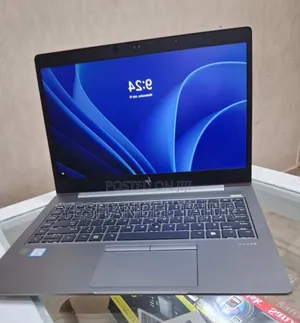 New Laptop HP ZBook Studio 16GB Intel Core I7 SSD 512GB