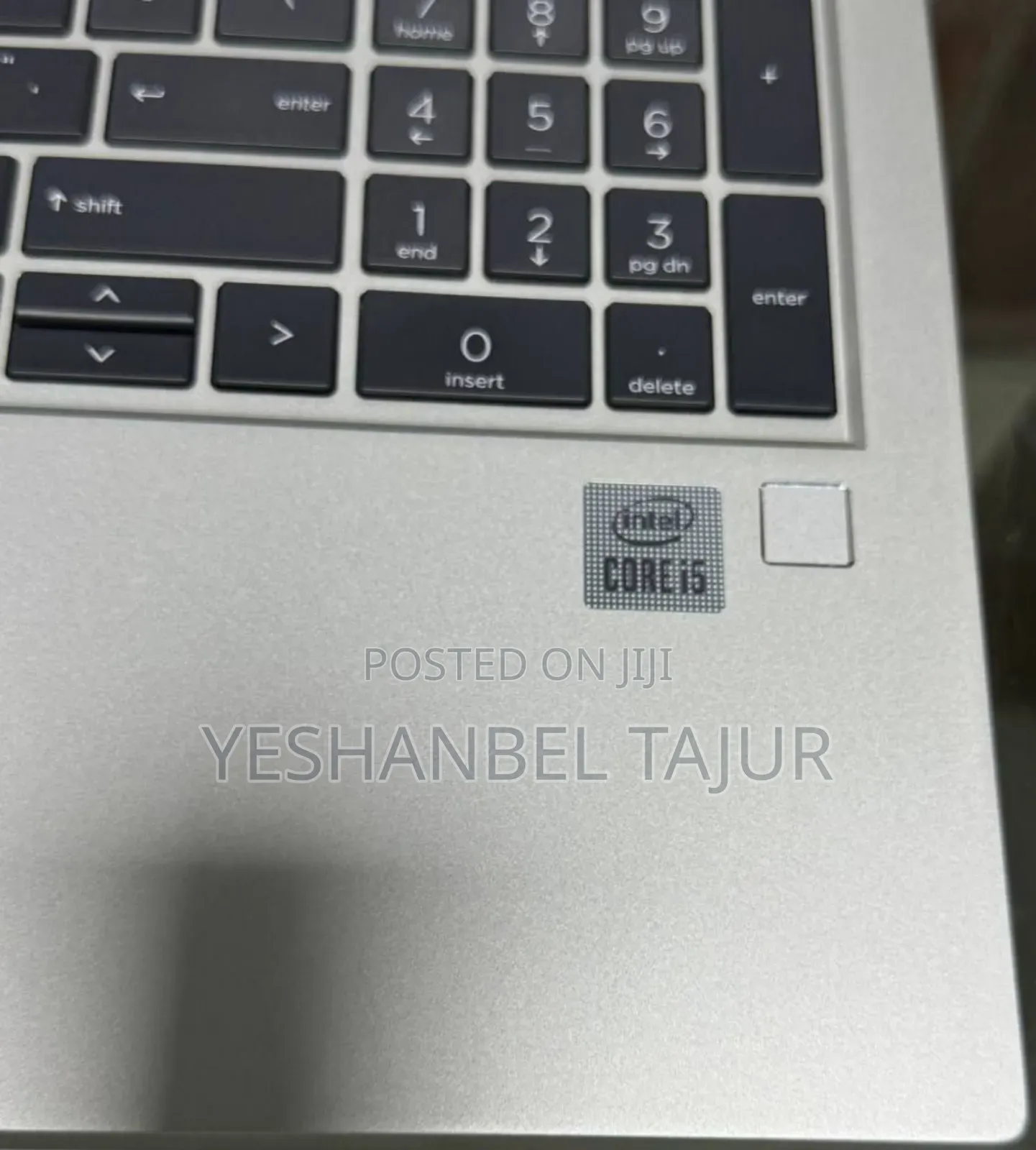 New Laptop HP EliteBook 850 G6 16GB Intel Core I5 SSD 512GB