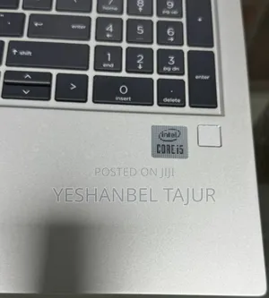 New Laptop HP EliteBook 850 G6 16GB Intel Core I5 SSD 512GB