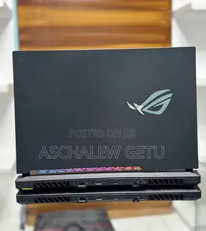 New Laptop Asus ROG Strix G15 16GB Intel Core I7 SSD 512GB