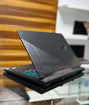 New Laptop Asus ROG Strix G15 16GB Intel Core I7 SSD 512GB