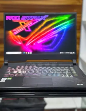 New Laptop Asus ROG Strix G15 16GB Intel Core I7 SSD 512GB