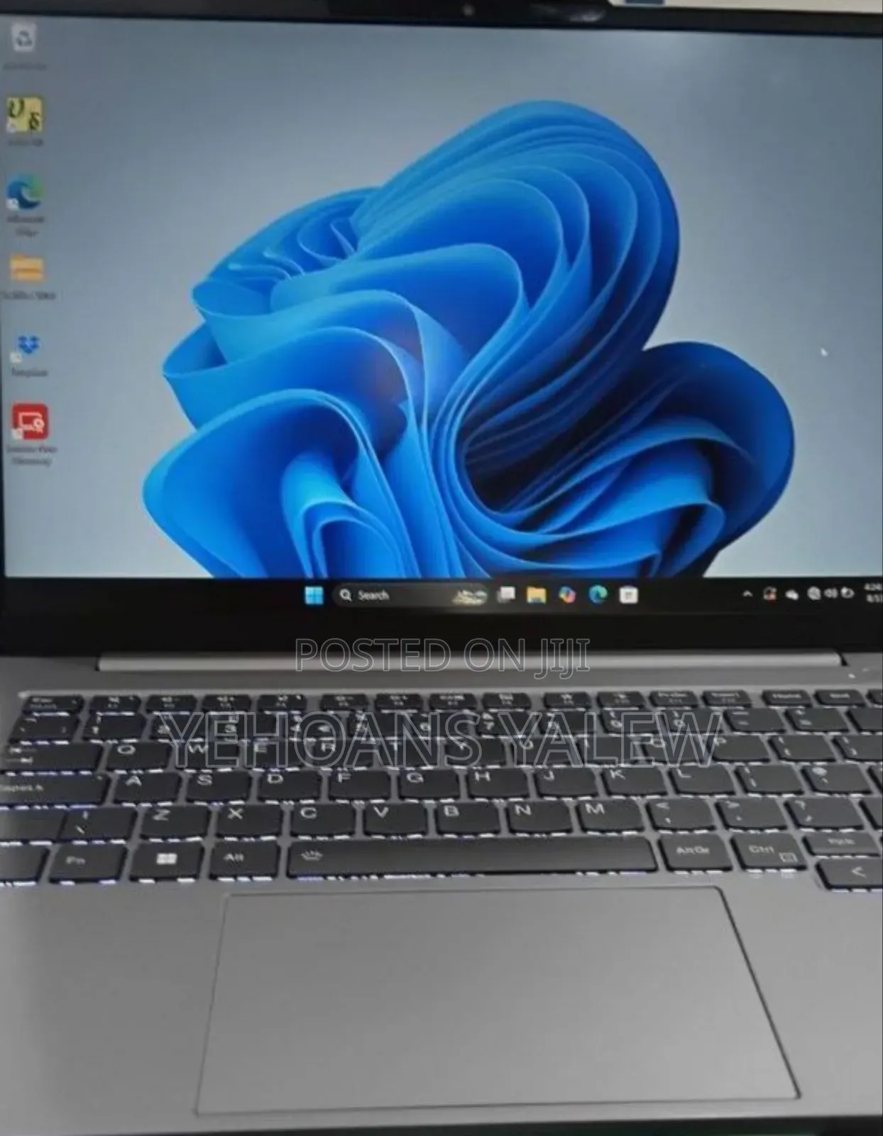 New Laptop Lenovo 16GB Intel Core i5 SSD 1T