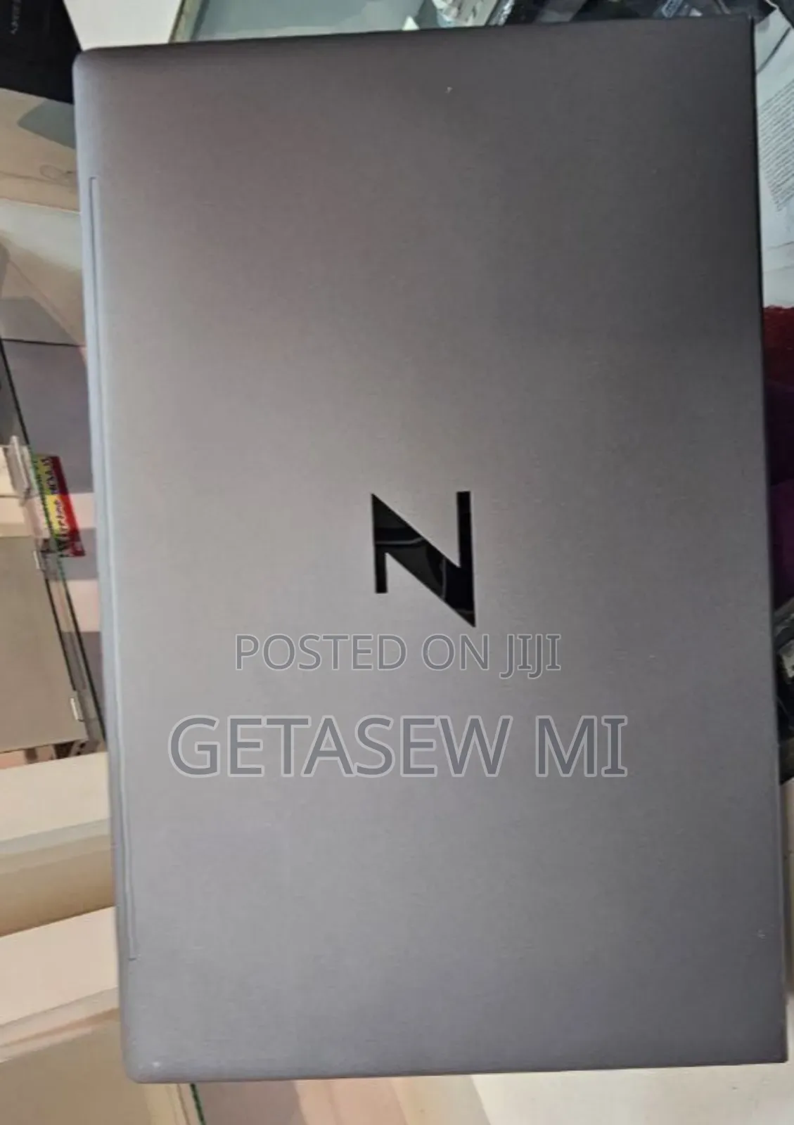 New Laptop HP ZBook 15 32GB Intel Core I7 SSD 1T