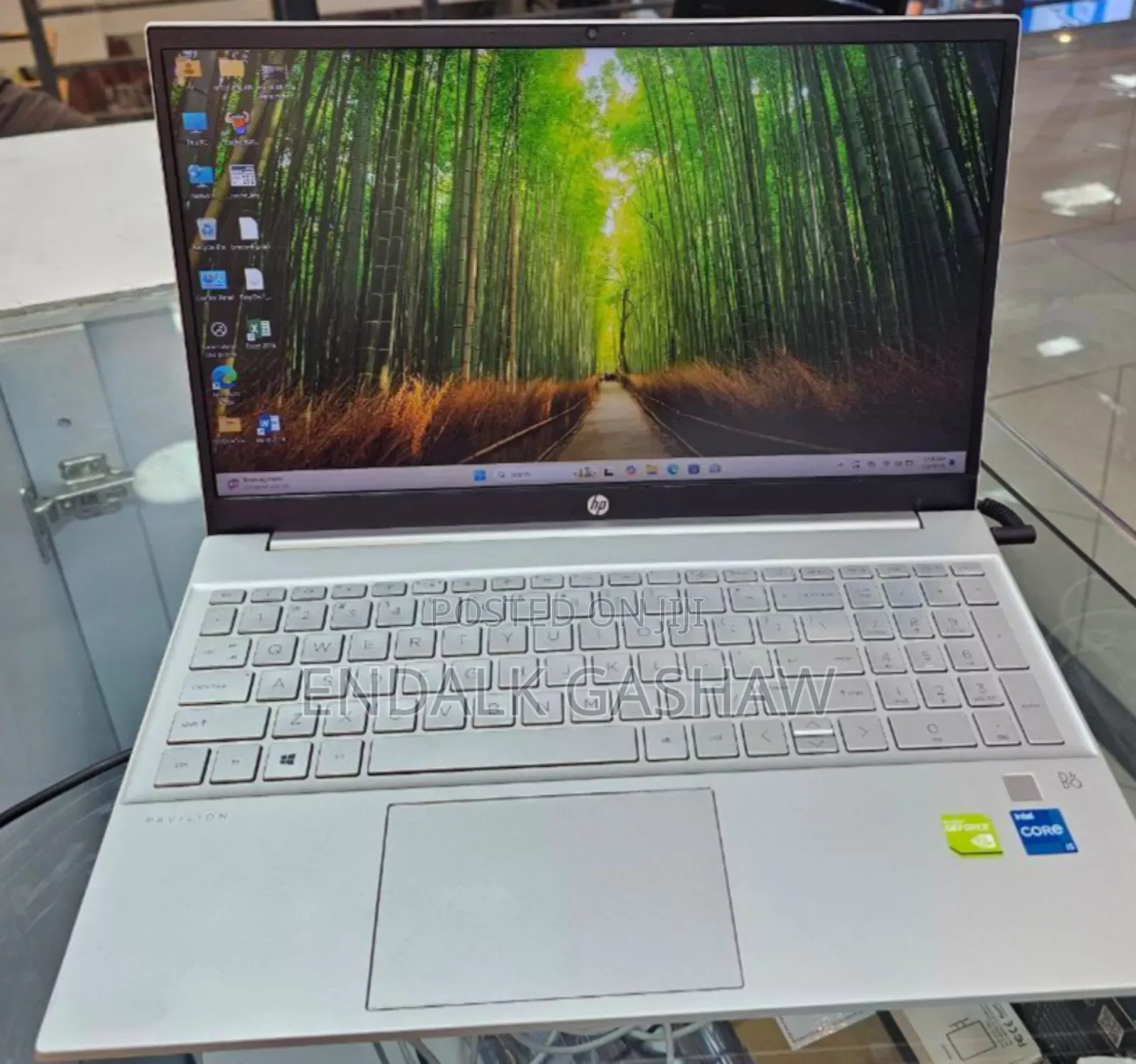 New Laptop HP Pavilion 15 16GB Intel Core I5 SSD 512GB