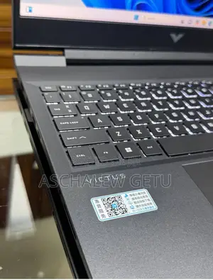 Photo - New Laptop HP Victus 16 16GB Intel Core I7 SSD 1T