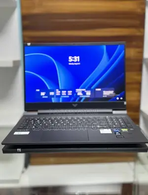 New Laptop HP Victus 16 16GB Intel Core I7 SSD 1T