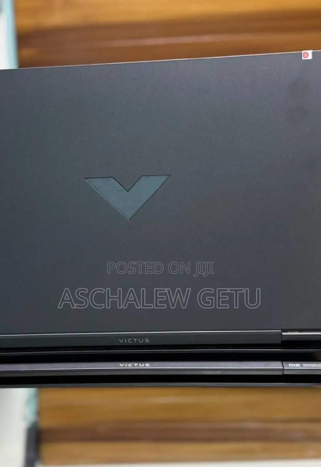 New Laptop HP Victus 16 16GB Intel Core I7 SSD 1T