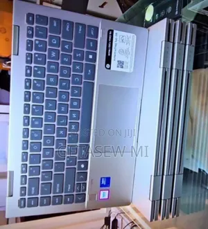 New Laptop HP Envy X360 16GB Intel Core I7 SSD 1T