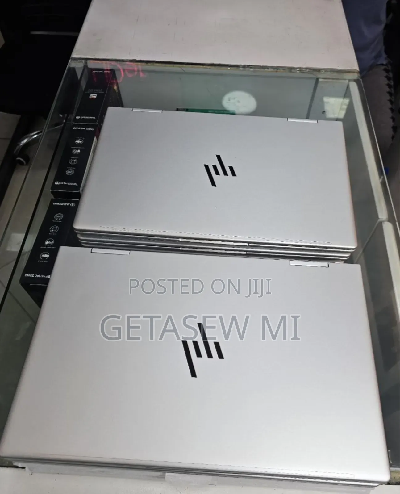 New Laptop HP Envy X360 16GB Intel Core I7 SSD 1T