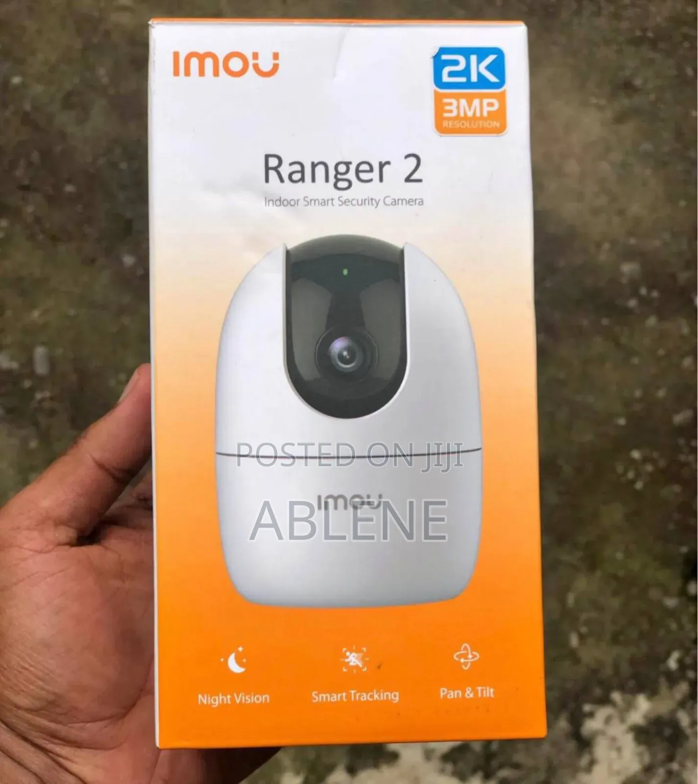 Imou Ranger2 - 3mp Camera