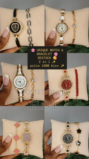 Photo - Womans Classy Watch