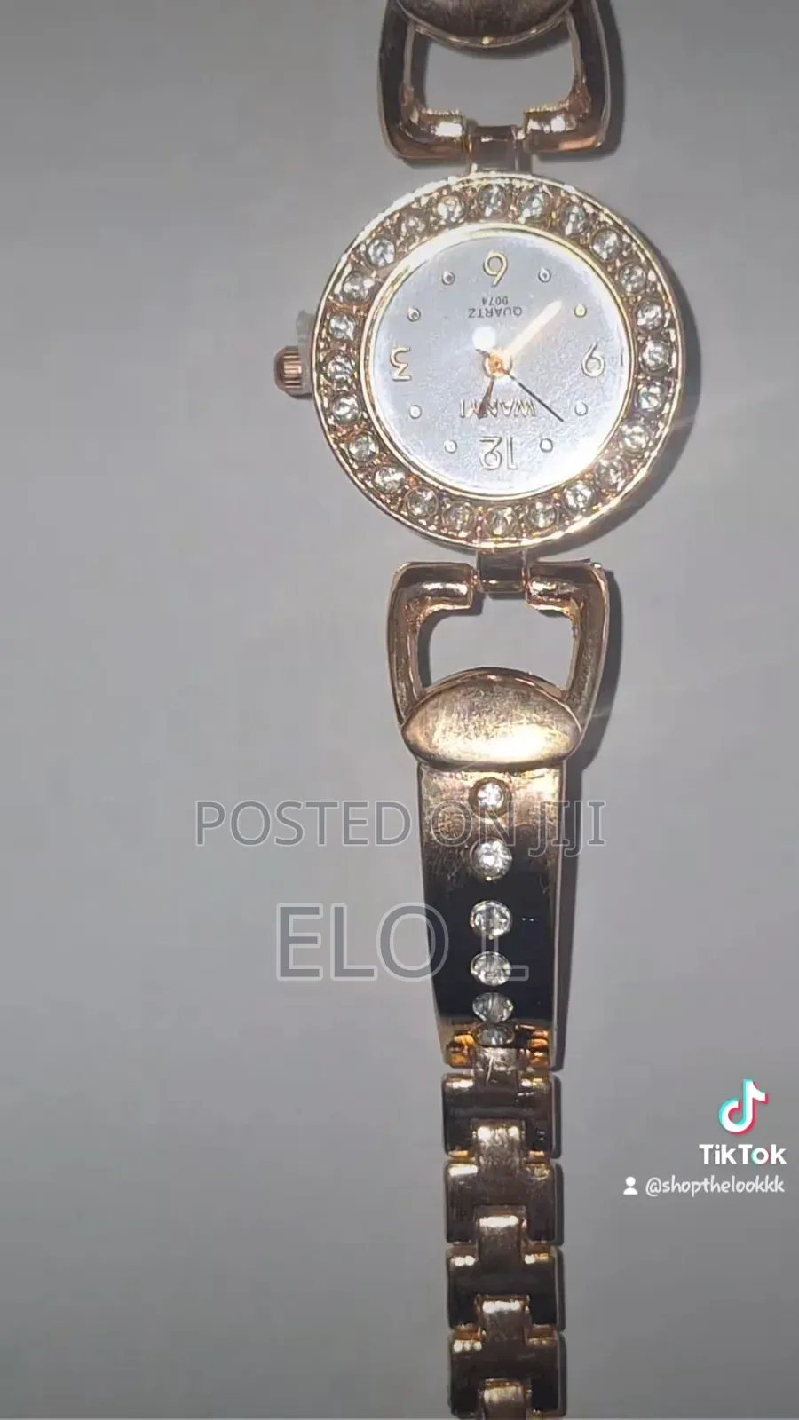 Womans Classy Watch