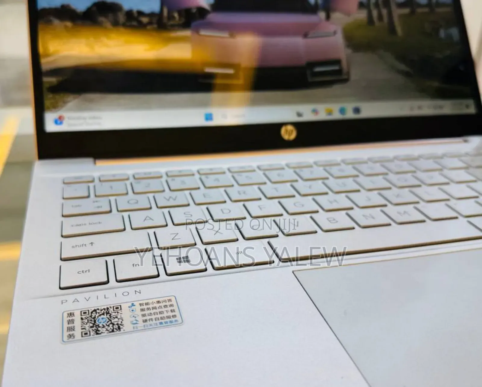New Laptop HP Pavilion 14 16GB Intel Core I5 SSD 512GB