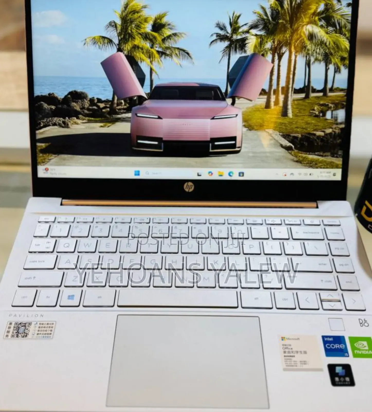 New Laptop HP Pavilion 14 16GB Intel Core I5 SSD 512GB