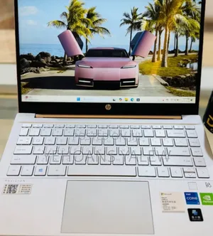 New Laptop HP Pavilion 14 16GB Intel Core I5 SSD 512GB