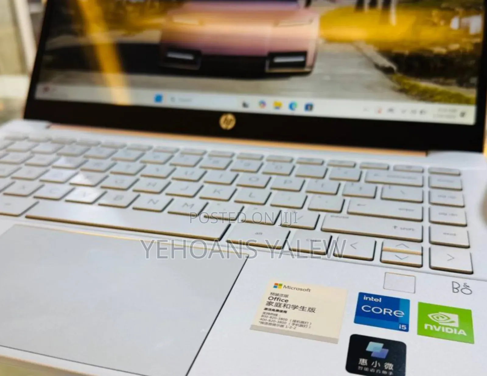 New Laptop HP Pavilion 14 16GB Intel Core I5 SSD 512GB