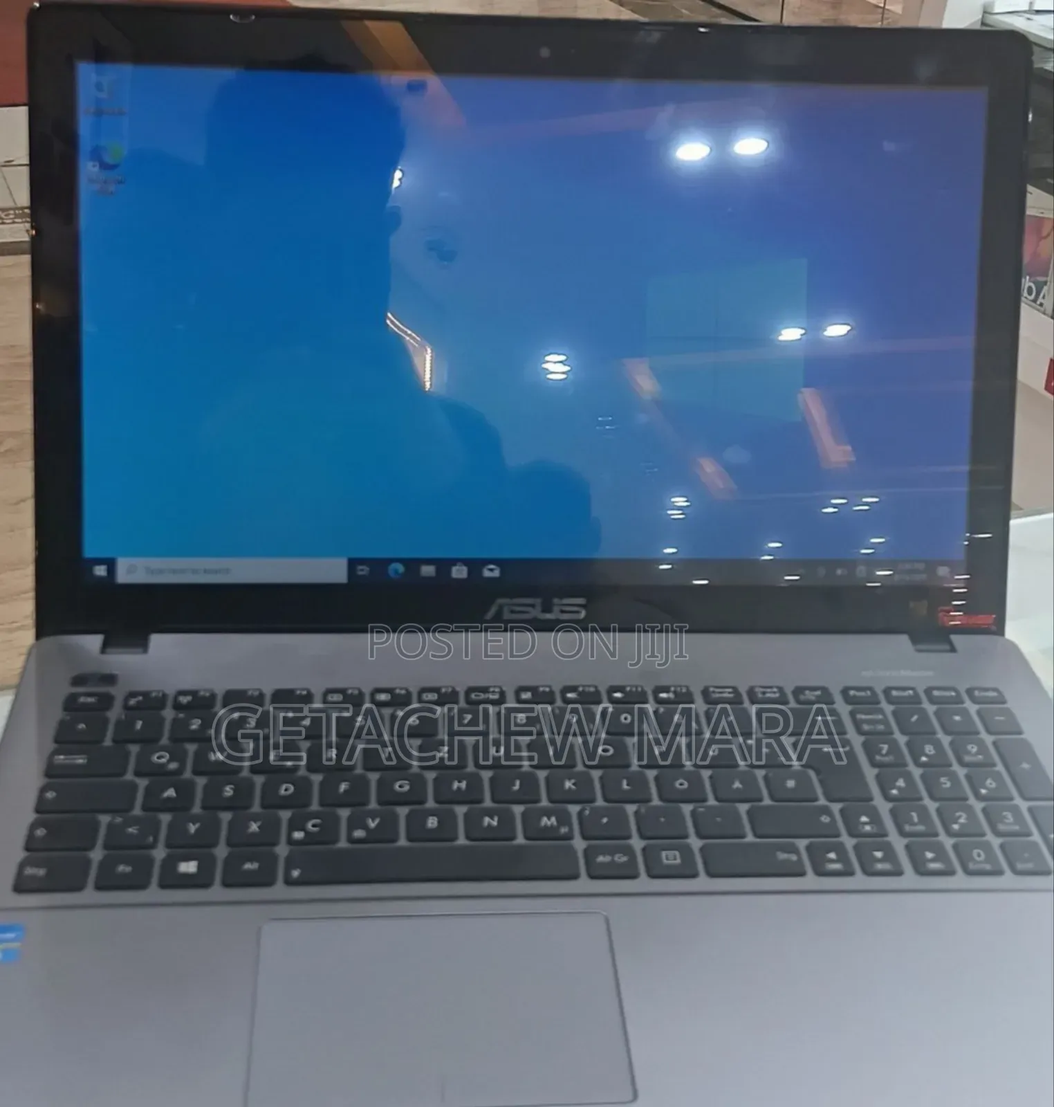 New Laptop Asus ROG Strix G15 8GB Intel SSD 500GB