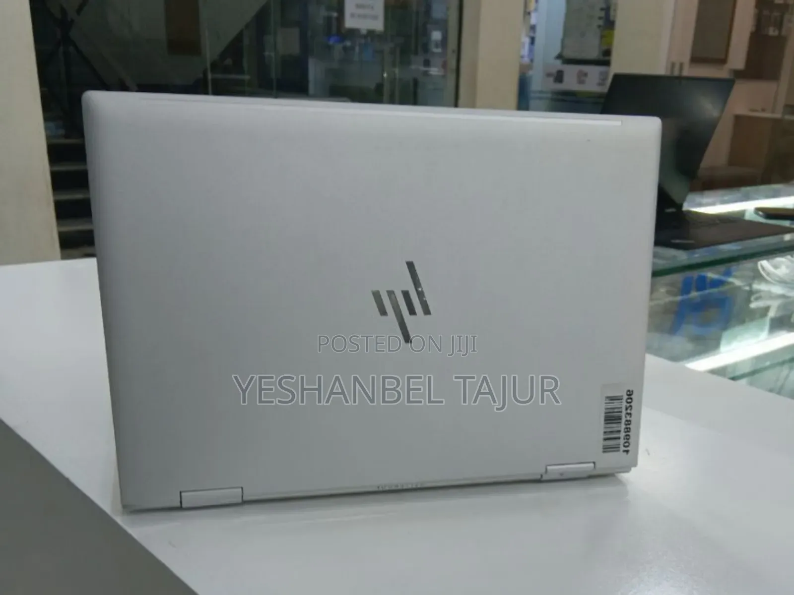 New Laptop HP EliteBook 830 G7 16GB Intel Core i5 SSD 512GB