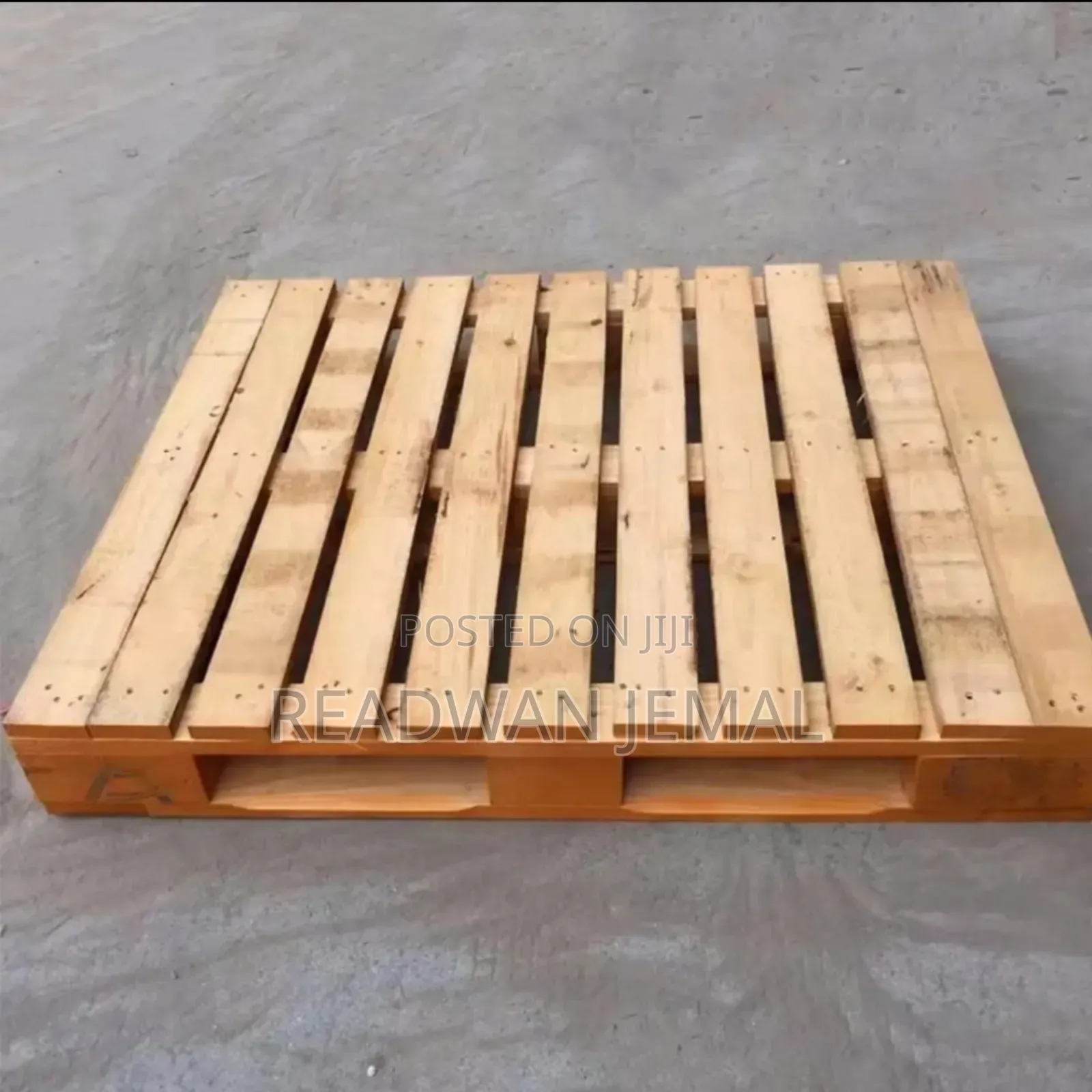 Pallet Pallets Jiji Et