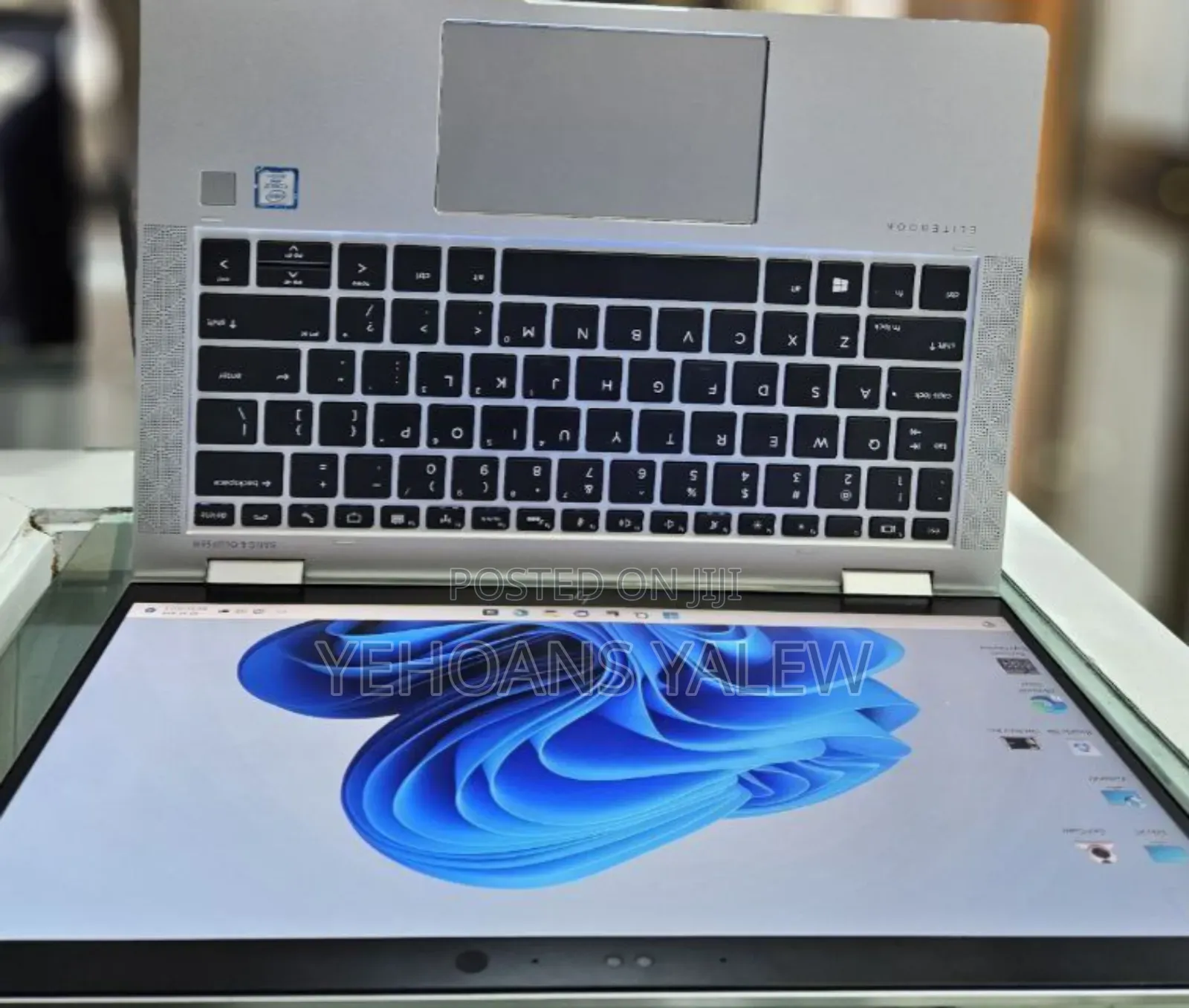 New Laptop HP EliteBook 1040 G6 16GB Intel Core I7 SSD 512GB