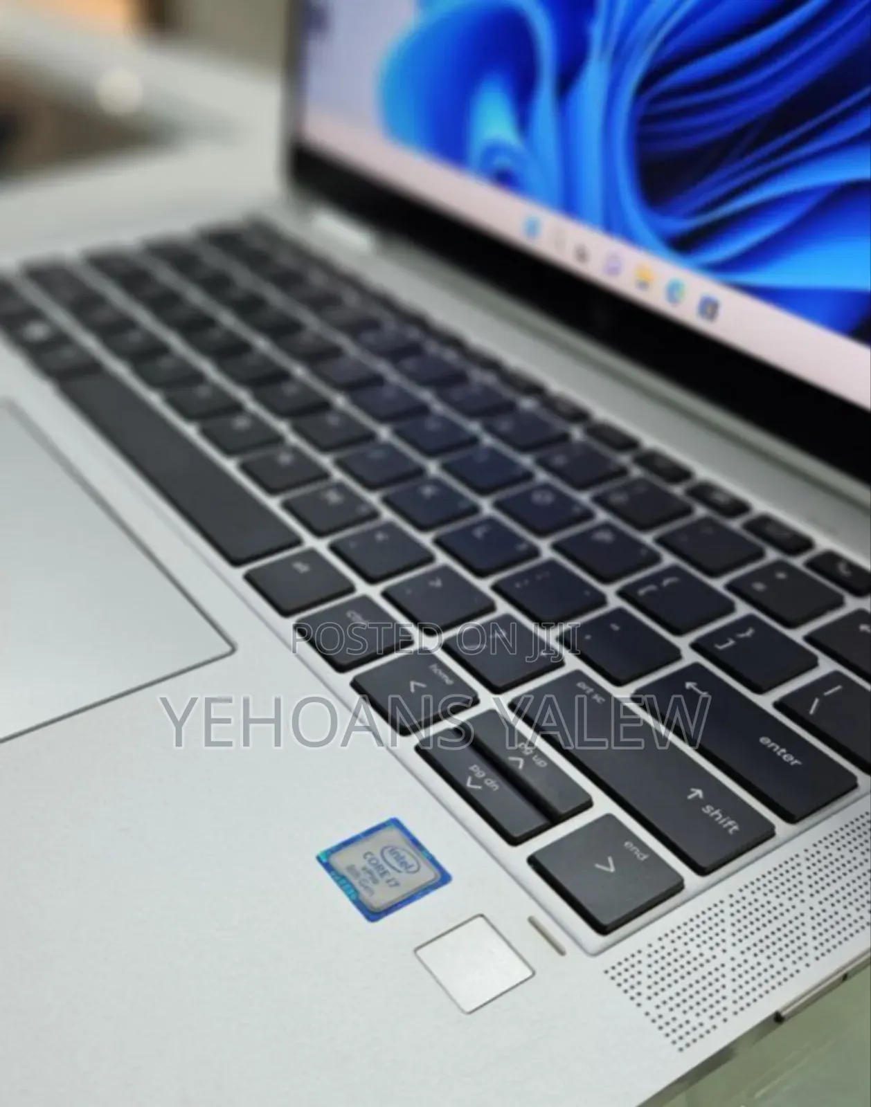 New Laptop HP EliteBook 1040 G6 16GB Intel Core I7 SSD 512GB
