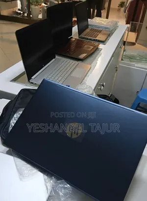 New Laptop HP Pavilion 15 16GB Intel Core I5 SSD 512GB